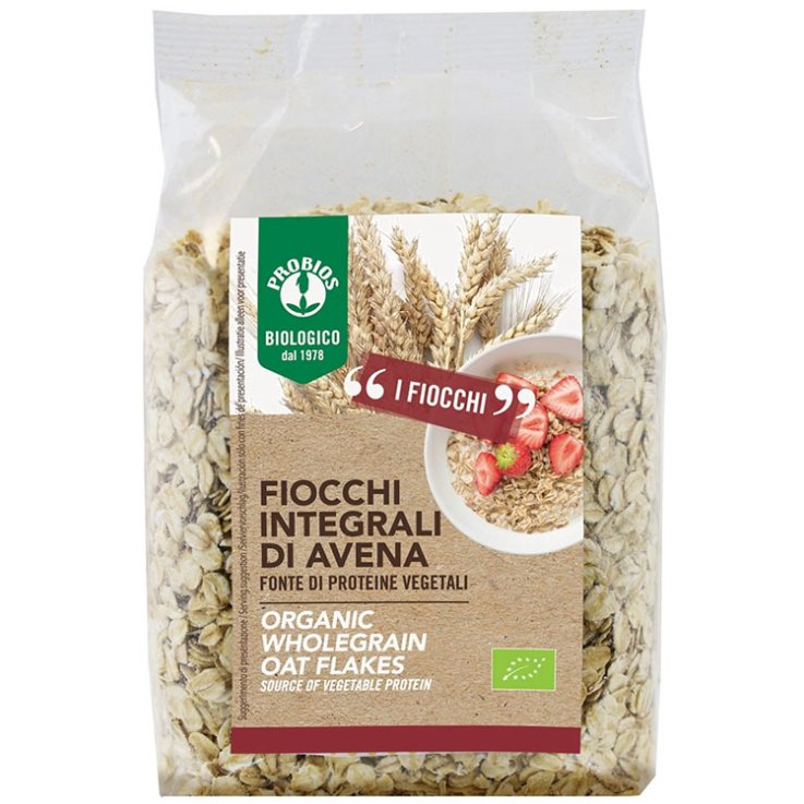 PROBIOS Fiocchi Avena Integr. PROBIOS Fiocchi Avena Integr.