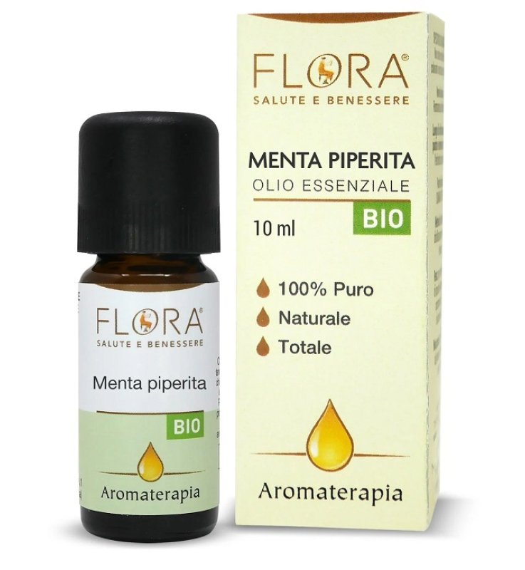 O.E. MENTA PIPERITA BIODINAM GTT