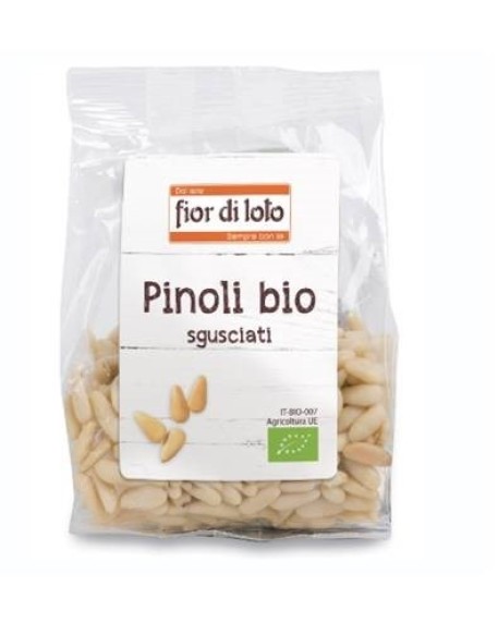 FDL PINOLI SGUSCIATI BIO 50G