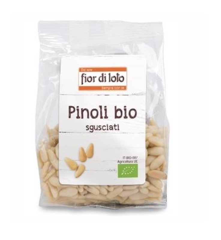 FDL PINOLI SGUSCIATI BIO 50G
