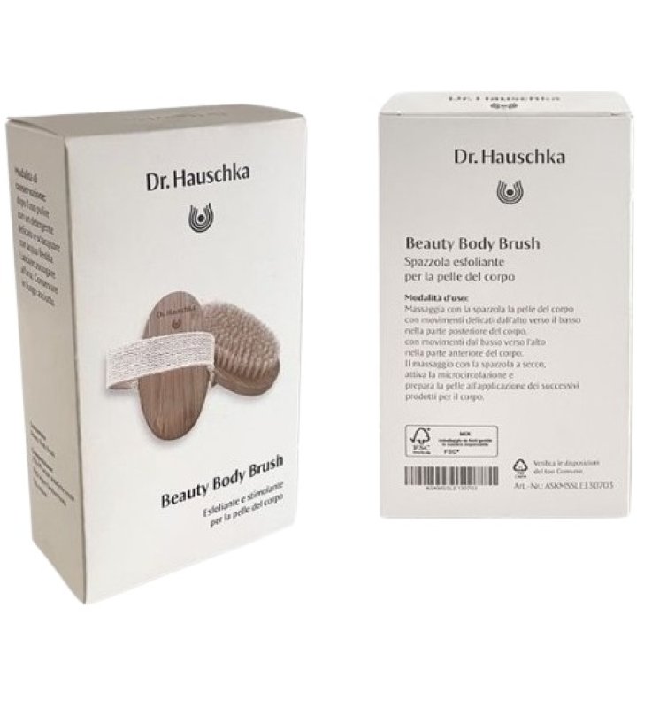BEAUTY BODY BRUSH DR HAUSCHKA (9