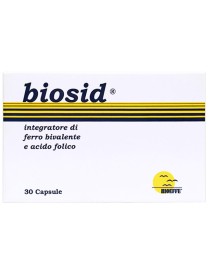 BIOSID INT DIET 30CPS