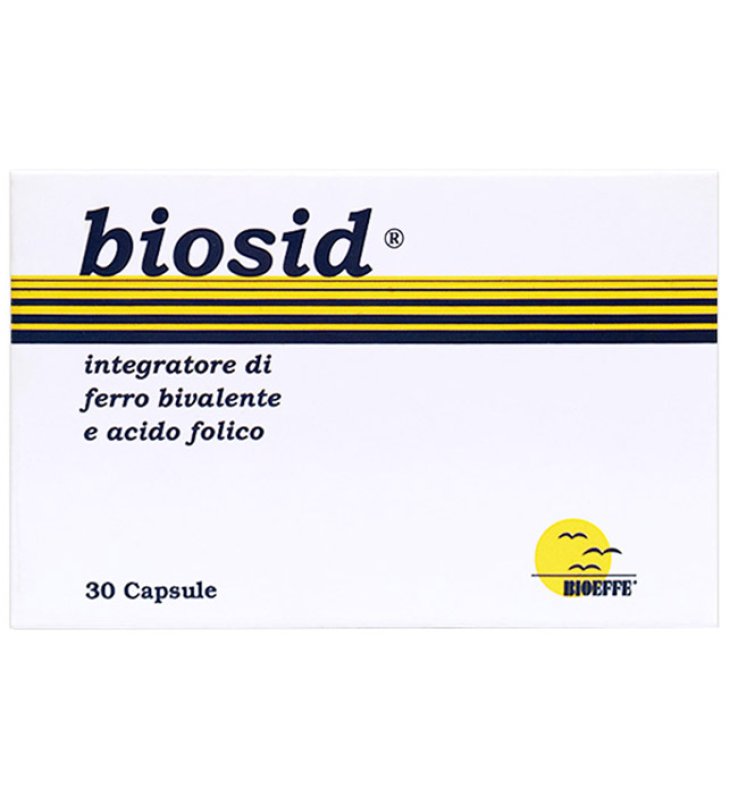 BIOSID INT DIET 30CPS BIOSID INT DIET 30CPS