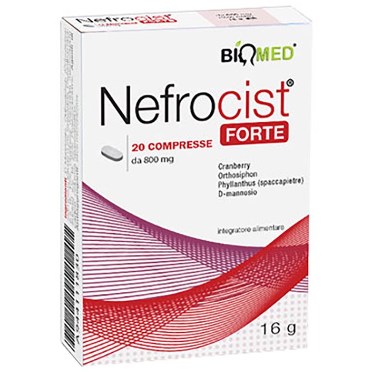 NEFROCIST FORTE 200ml NEFROCIST FORTE 200ml