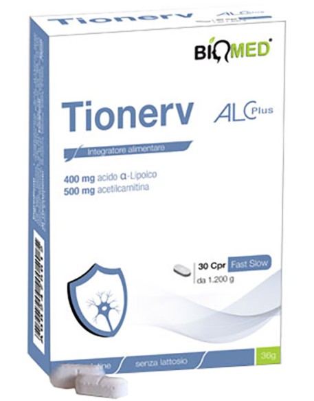 TIONERV ALC Plus 30 Cpr