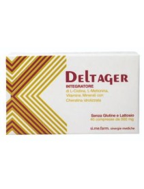 DELTAGER 40 COMPRESSE