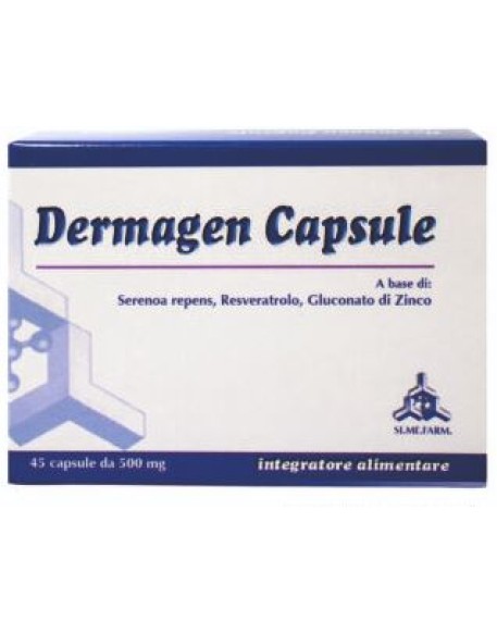 DERMAGEN 45 CAPSULE