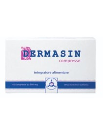 DERMASIN 40 COMPRESSE