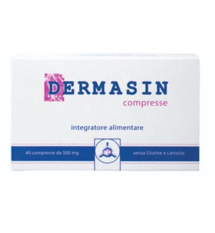 DERMASIN 40 COMPRESSE