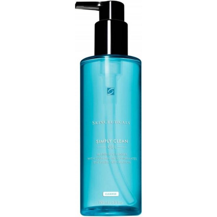 SIMPLY CLEAN 195 ML SIMPLY CLEAN 195 ML