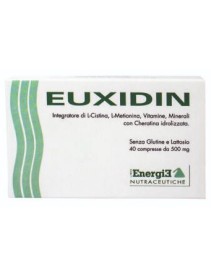 EUXIDIN 40 COMPRESSE