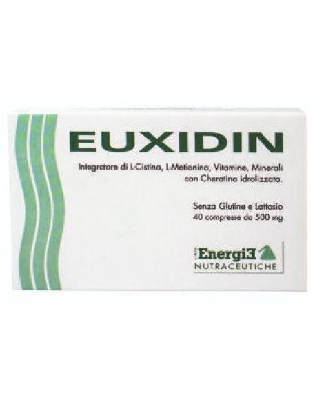 EUXIDIN 40 COMPRESSE