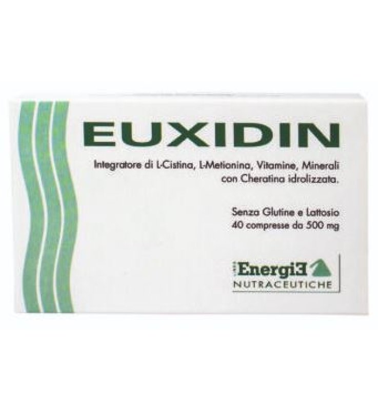 EUXIDIN 40 COMPRESSE
