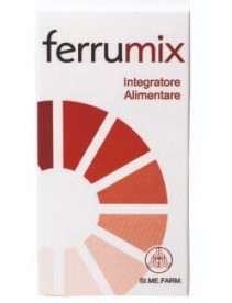 FERRUMIX 30 Cps