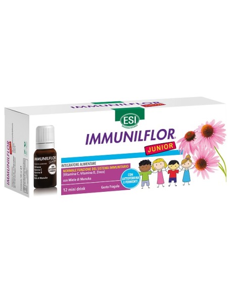 IMMUNILFLOR Junior 12x15ml