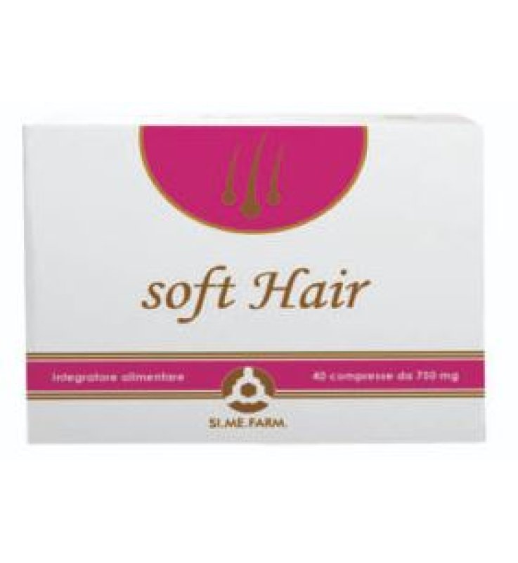SOFTHAIR 40 CAPSULE