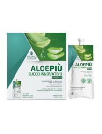 ALOE PIU'Succo Puro 10Stk PRP