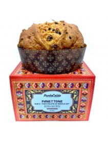 PANETTONE S/G Rum/Ciocc.450g