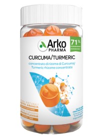 ARKOGUMMIES CURCUMA 60GUMMIES