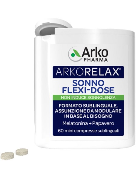 ARKORELAX SONNO FLEXI 60 MINI CP