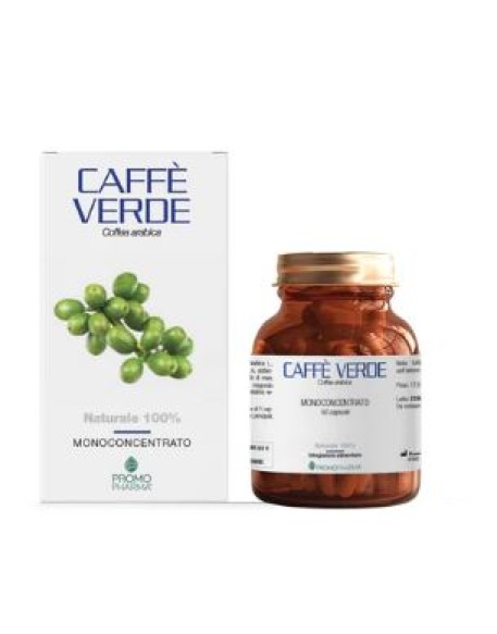 CAFFE'VERDE 50 Cps PRP