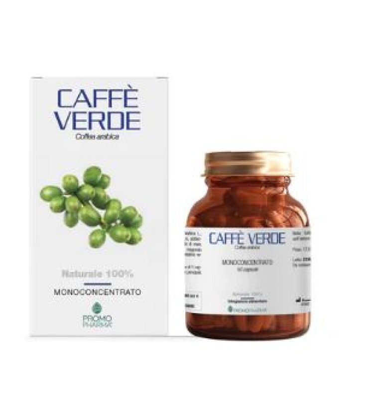 CAFFE'VERDE 50 Cps PRP CAFFE'VERDE 50 Cps PRP