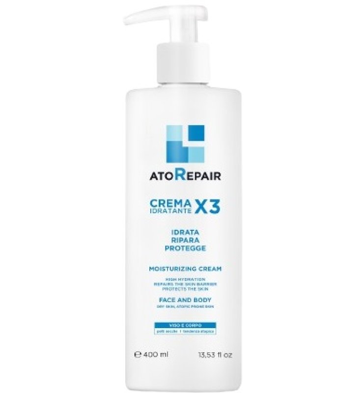 ATOREPAIR Crema Idrat.400ml ATOREPAIR Crema Idrat.400ml
