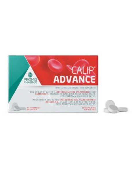 CALIP ADVANCE*60CPR