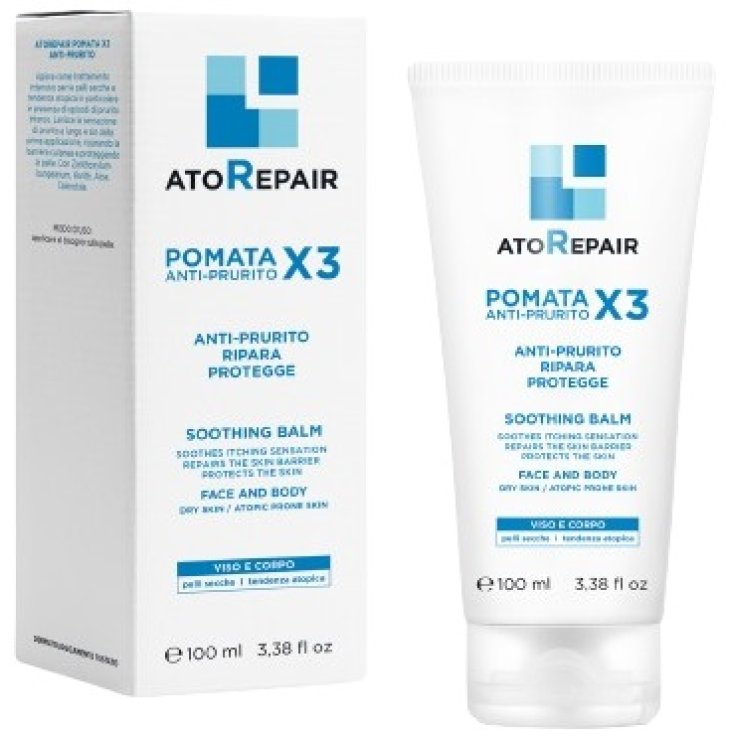 ATOREPAIR Pomata A-Prurito ATOREPAIR Pomata A-Prurito