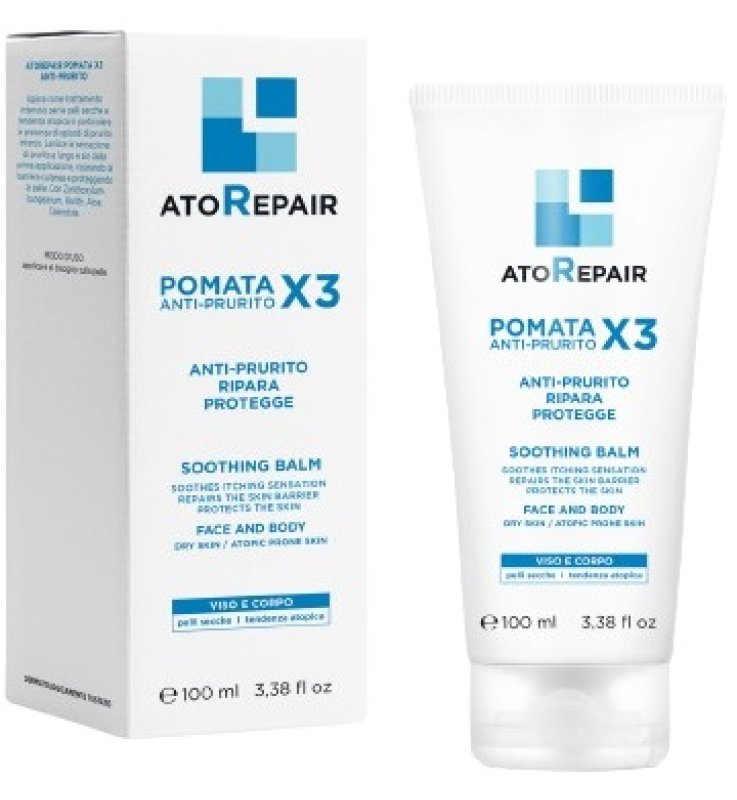 ATOREPAIR Pomata A-Prurito ATOREPAIR Pomata A-Prurito