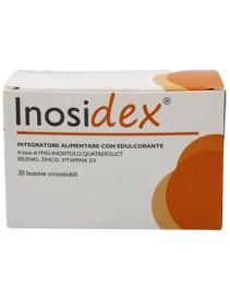 INOSIDEX 20 Bust.