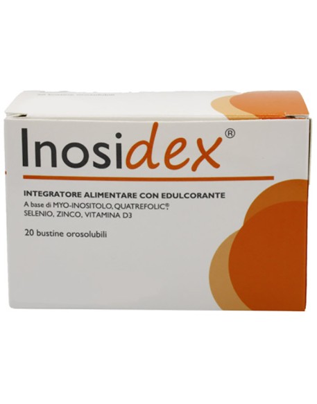 INOSIDEX 20 Bust.