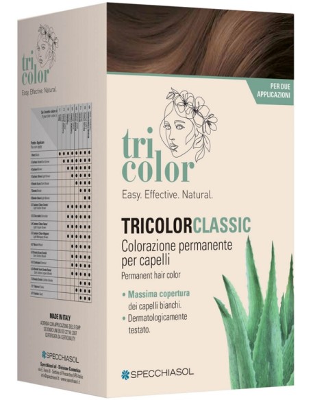 TRICOLOR Classic 7/71 Tabacco