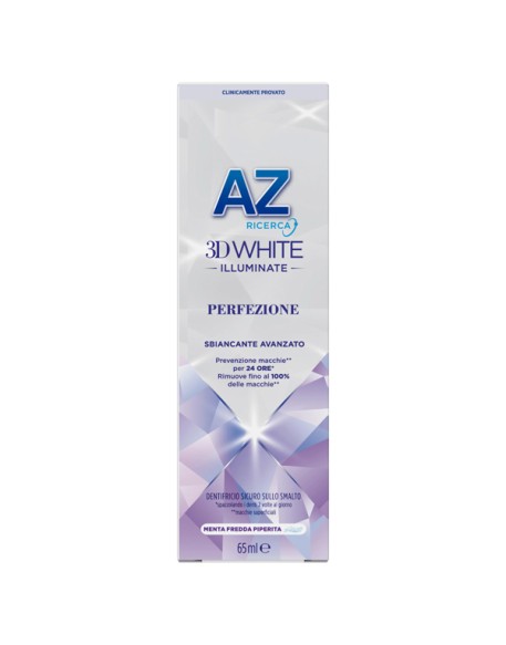 AZ 3D WHITE DENTIF ILL PERF