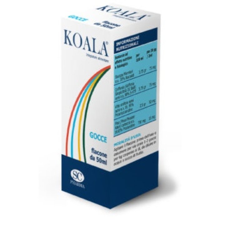 KOALA Gtt 50ml KOALA Gtt 50ml
