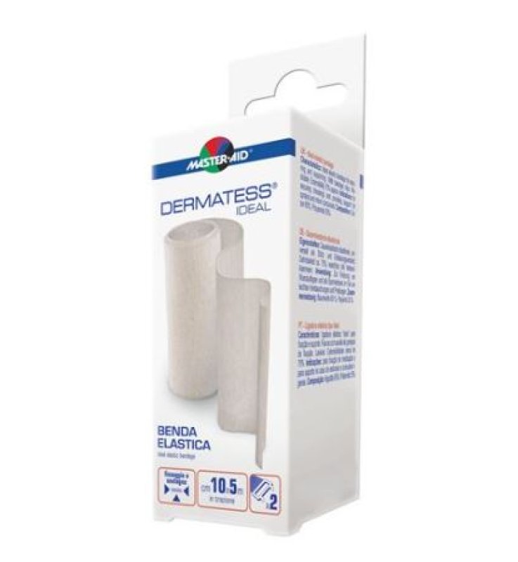 DERMATESS Benda Ideal 10x5