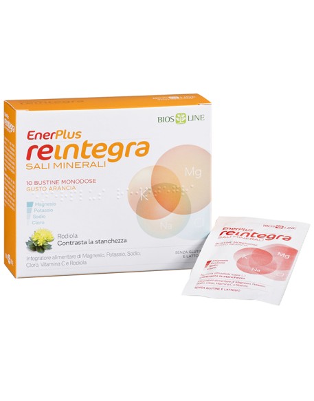 ENERPLUS Reintegra 20 Bust.