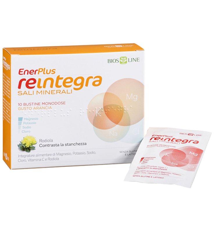 ENERPLUS Reintegra 20 Bust. ENERPLUS Reintegra 20 Bust.