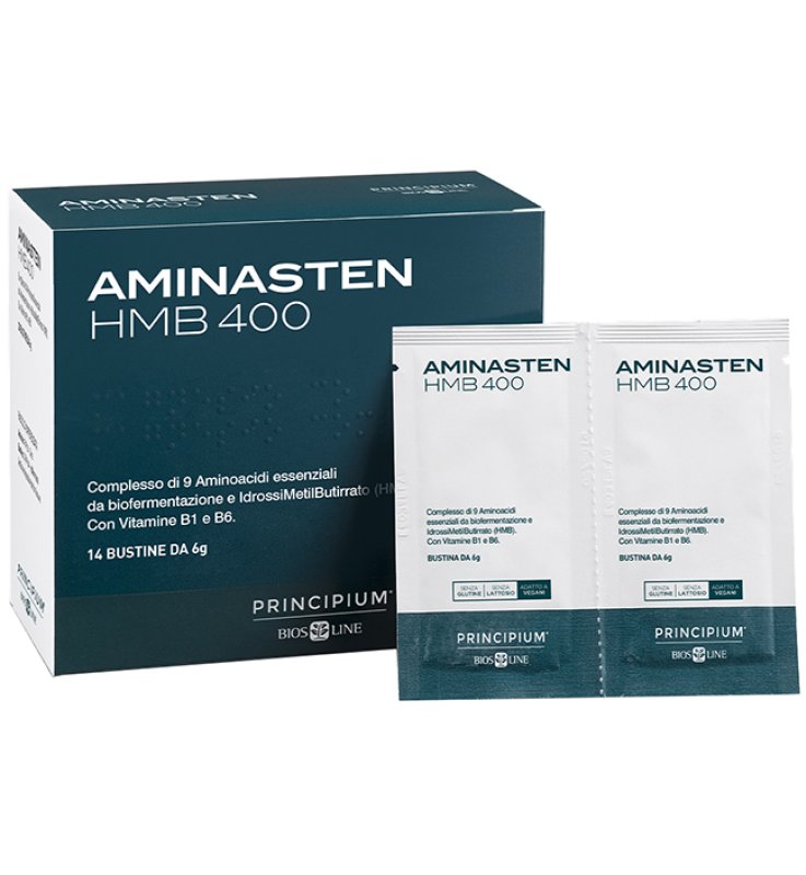 PRINCIPIUM Aminasten HMB400 PRINCIPIUM Aminasten HMB400