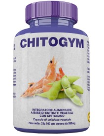 CHITOGYM 60 Cps BIOSALUS