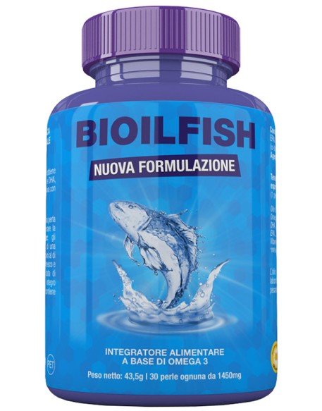 BIOILFISH 30 Perle