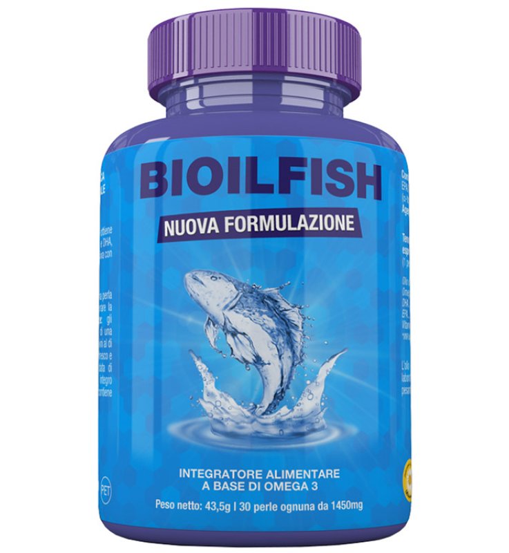 BIOILFISH 30 Perle
