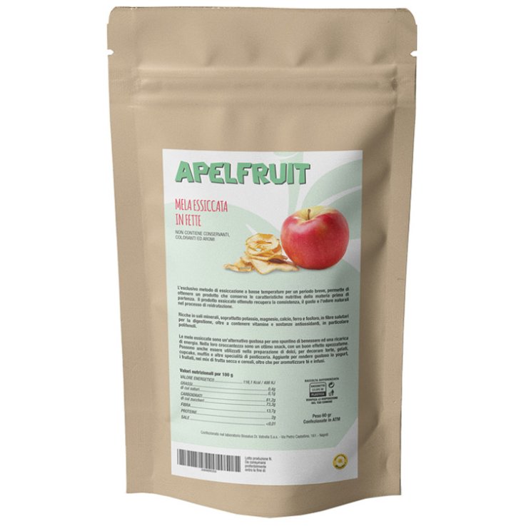 APELFRUIT Mela Essicc.Fette APELFRUIT Mela Essicc.Fette