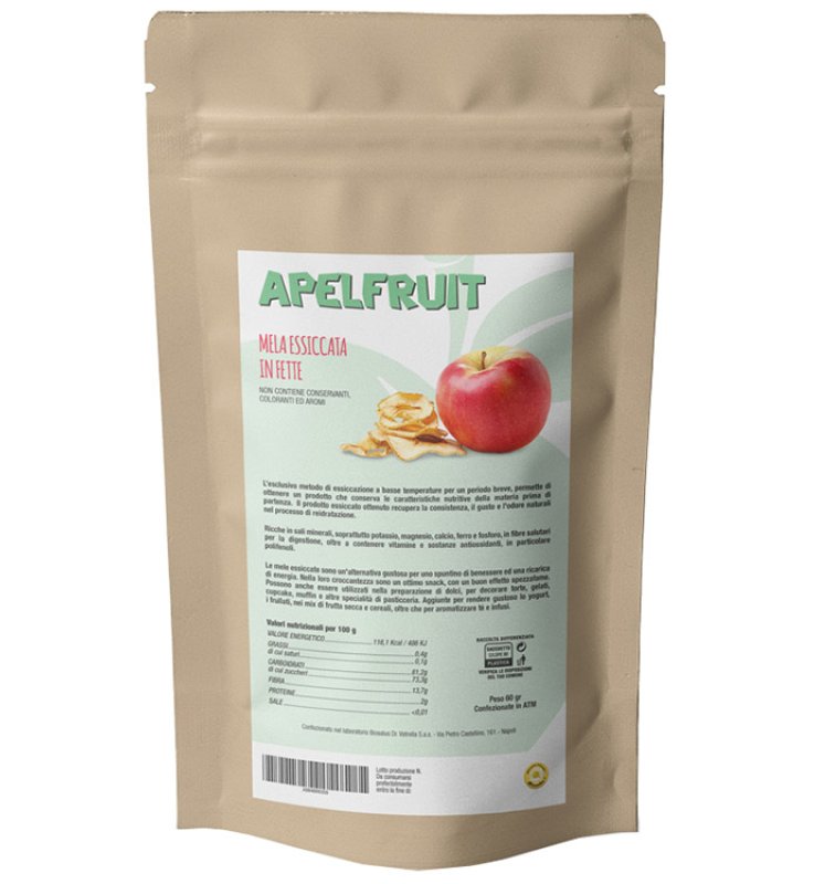 APELFRUIT Mela Essicc.Fette