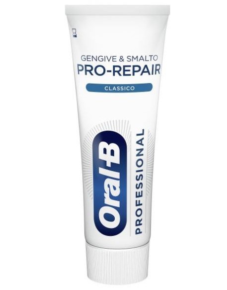 ORALB DENTIFRICIO GENGIVE & SMALTO REPAIR CLASSIC 75 ML