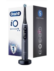 ORAL-B IO 7 PW Black Spazz+2R.