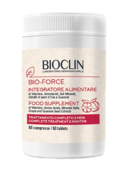 BIOCLIN BIO FORCE 60CPR SP