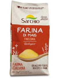 SARCHIO Farina Mais Finiss500g