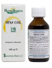 SPAS COL Gtt 100ml SARAND.