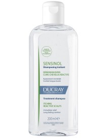 DUCRAY SENSINOL SHAMPOO 200ML